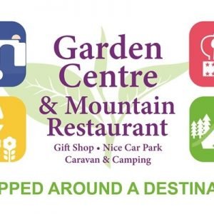 Garden Centre & Mountain Restaurant
